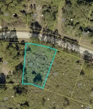 Lehigh Acres Buildable Lot