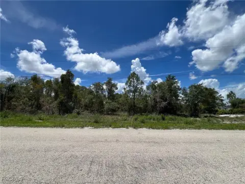 Residential Lot in Lehigh Acres