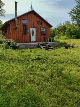 West Turin Vacant Land Cabin