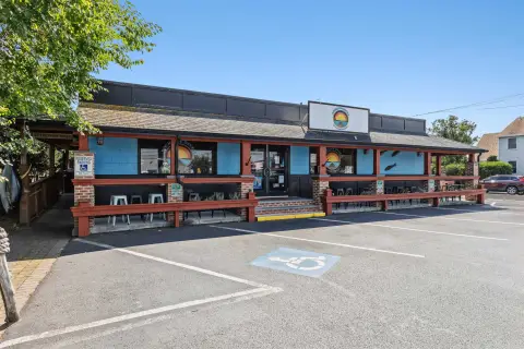 Renovated Storefront Property