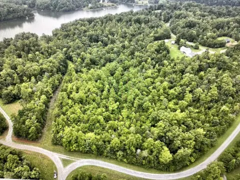 Waterfront Land in Pittsville, VA