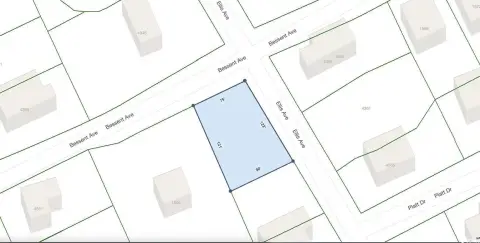 Residential Lot Near Marina