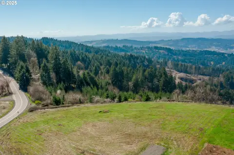 Hillsboro Land with Valley Views