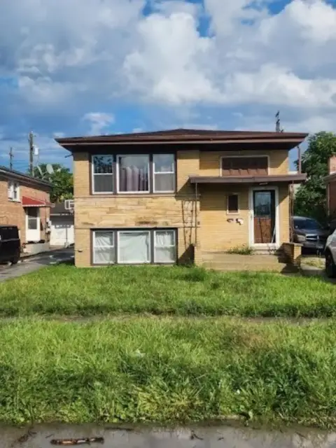 Harvey Brick Duplex with Garage