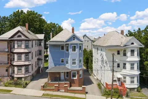 Three-Unit Residential Income Property