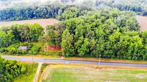 Lillington Land with Development Potential