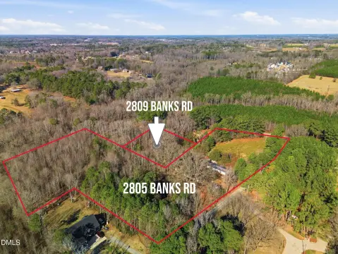 Raleigh Land Subdivision Opportunity