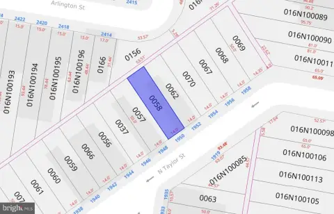 Land in Strawberry Mansion