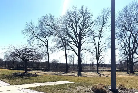 Waterfront Land in Sycamore, IL