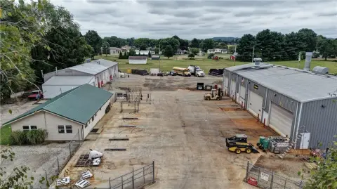 Versatile Industrial Property with Noteworthy Features