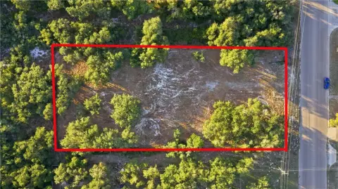 Aransas Pass Acreage, Build Ready