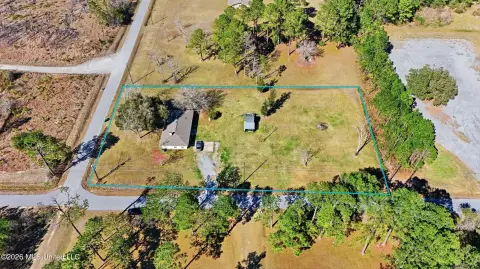 Vancleave Commercial Live-Work Opportunity