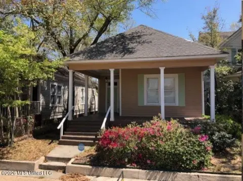 Gulfport Commercial Cottage For Rent