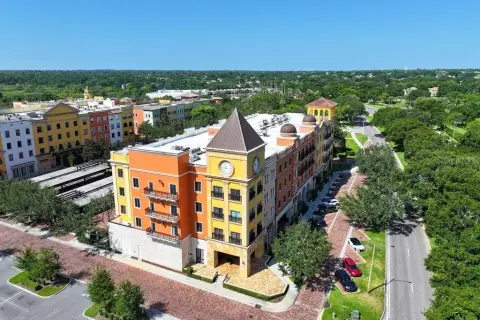 Corner Office Suite in Orlando