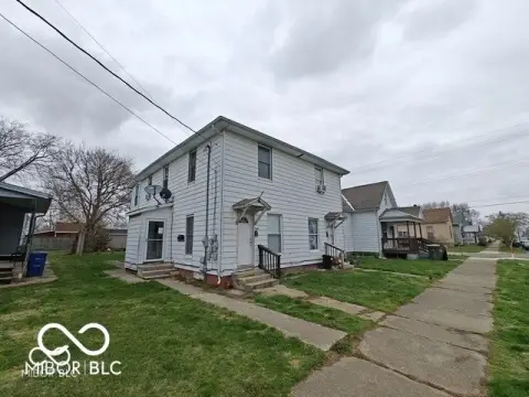 Shelbyville Quadruplex: Investor Opportunity