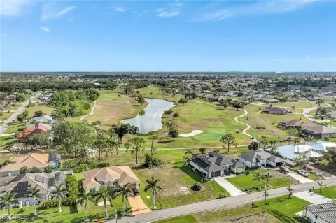 Golf Course View Lot