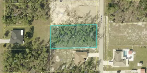 Half-Acre Lot in Lehigh Acres