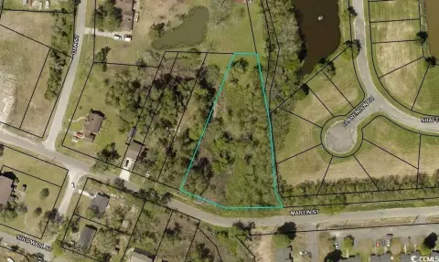 Residential Lot in Georgetown, SC