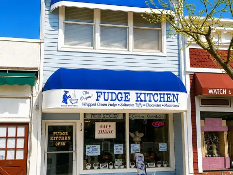 Stone Harbor Storefront Property