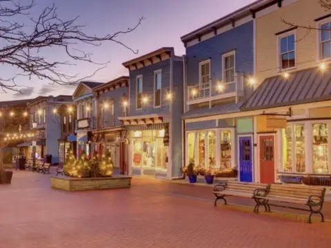 Mixed-Use Property with Dual Frontage