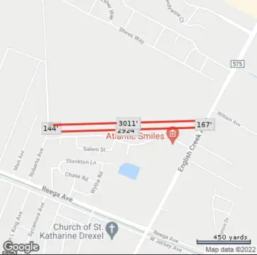 Egg Harbor Township Land Parcel