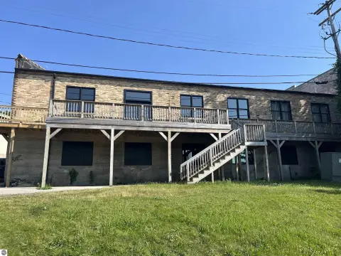 Downtown Manistee Retail/Office Space