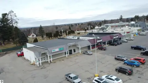 West Branch Retail Storefront