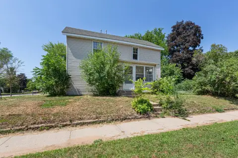 Three-Unit Multifamily Property