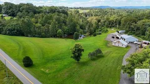 Versatile Land with Workshop, Cottage