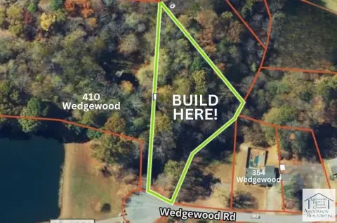 Ridgeway, VA Buildable Lot