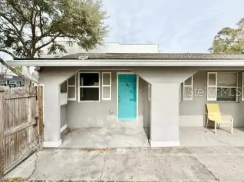 5-Unit Apartment Building