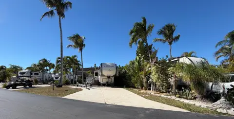 Extra-Deep RV Recreation Lot
