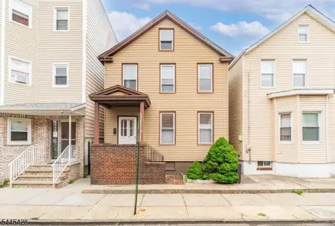 Updated Two-Family Duplex with Finished Attic