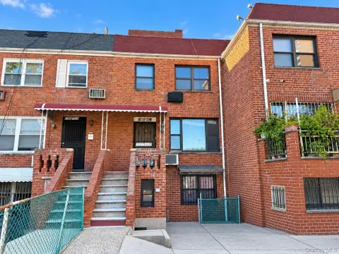 Two-Family Duplex with Backyard