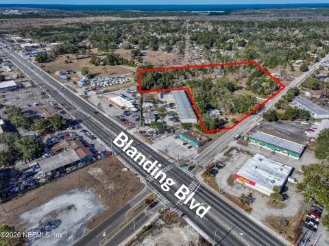 7.16 Acres Commercial Land