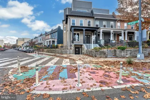 Contemporary Victorian Multi-Family Residence