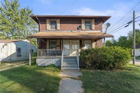 Lorain Duplex: Investor Opportunity