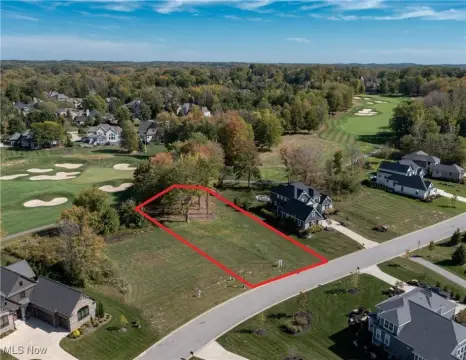 Barrington Golf Course Homesite
