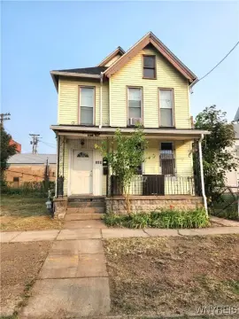 Westside Duplex Near Cultural Institute
