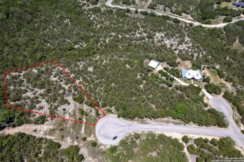 Residential Land in Mico, TX