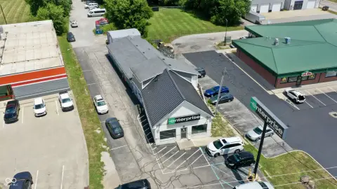 Office Building with Remodeled Suite