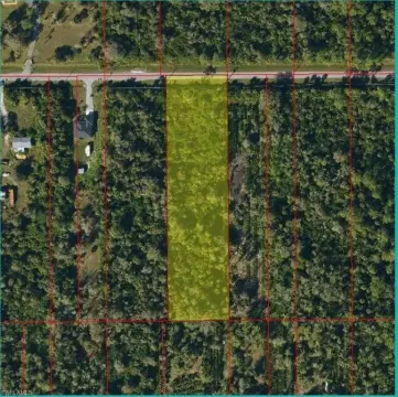 Buildable Residential Lot in Naples