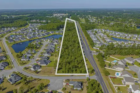 Commercial Lot in Myrtle Beach