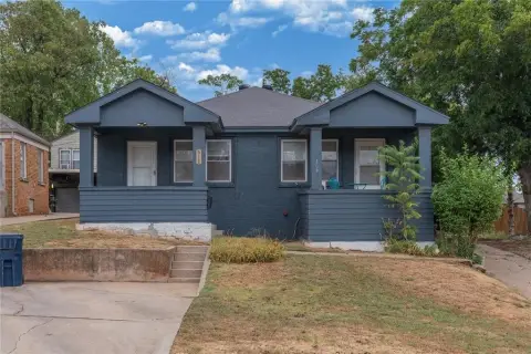 Two-Unit Duplex with Backyard