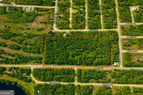 Residential Development Land with Frontage