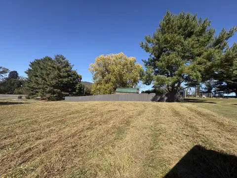 Residential Lot Ready to Build