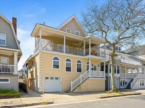 Two-Level Five-Bedroom Duplex