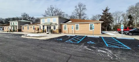 Class A Office Suite