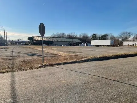 Commercial Lot on Main Street