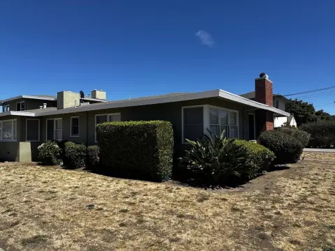 Vacant Duplex with Attached Garage